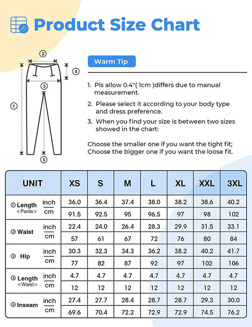 High Waisted Tummy Control Leggings-Yoga-Pants with Pockets Leggings for Women Workout Squat Proof Tights